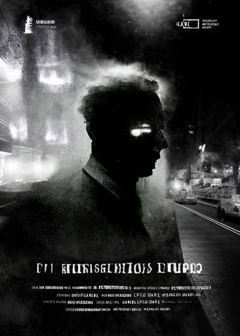 Movie poster for The Eggregores' Theory (2024)