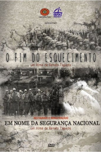 Movie poster for O Fim do Esquecimento (2013)