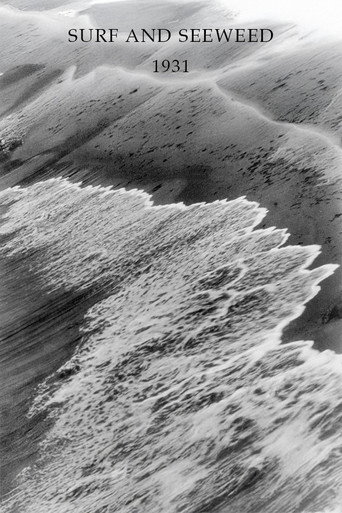 Movie poster for Surf and Seaweed (1931)