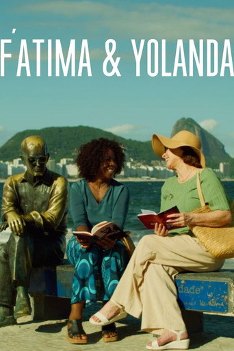 Movie poster for Fátima & Yolanda (2026)