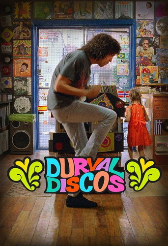 Movie poster for Durval Discos (2002)