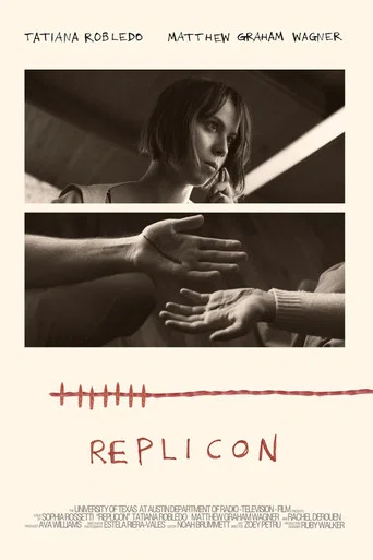 Movie poster for Replicon