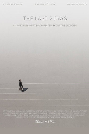 Movie poster for The Last 2 Days (2018)