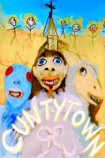 Movie poster for Cuntytown (2025)