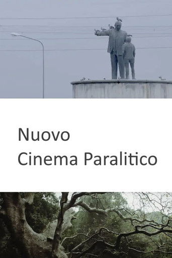 Nuovo cinema paralitico poster