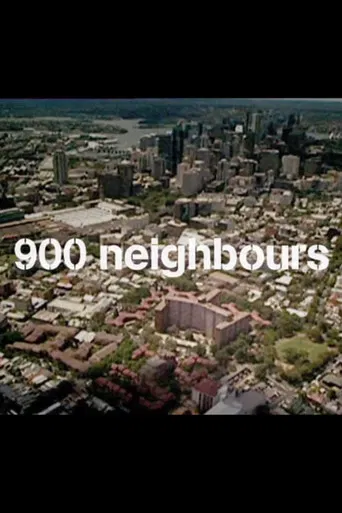 Movie poster for 900 Neighbours (2006)