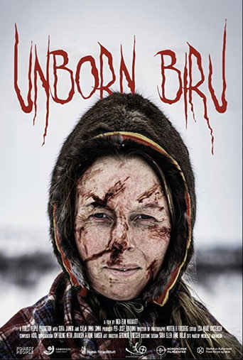 Movie poster for Unborn Biru (2023)