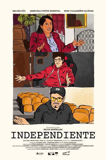 Movie poster for INDEPENDIENTE (2026)