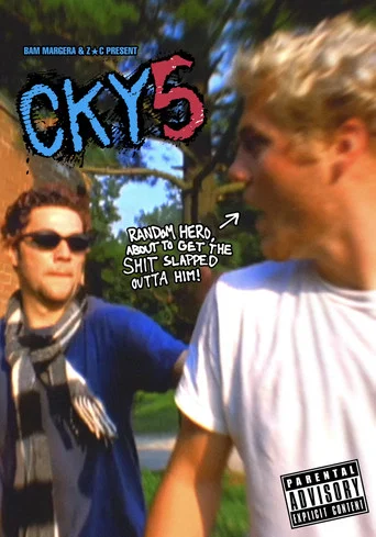 Movie poster for CKY 5 (2025)