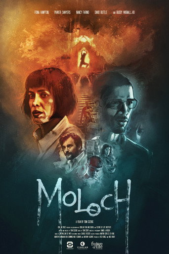 Movie poster for Moloch