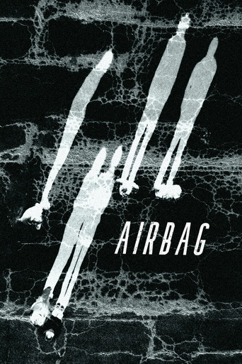Movie poster for Airbag (2025)