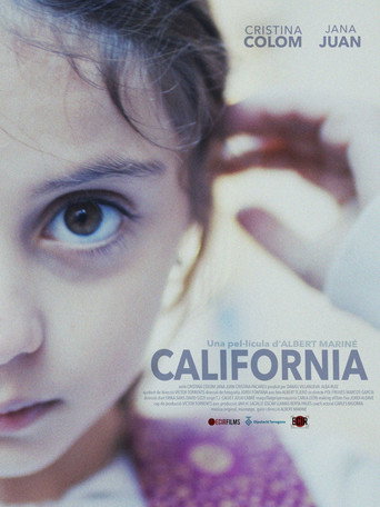 Movie poster for Califòrnia (2023)