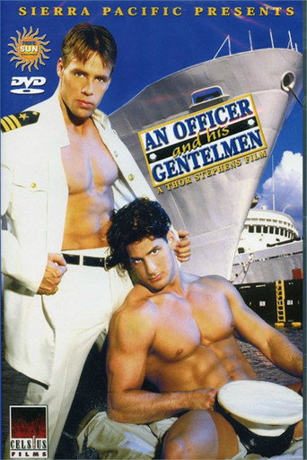 Movie poster for An Officer and His Gentlemen (1995)