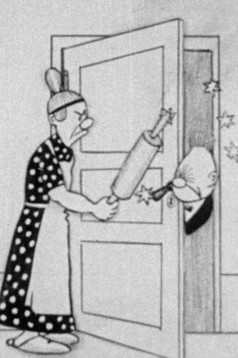 Movie poster for Commercial for 'Hjemmet' Magazine (1920)