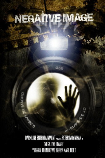 Movie poster for Negative Image (2011)