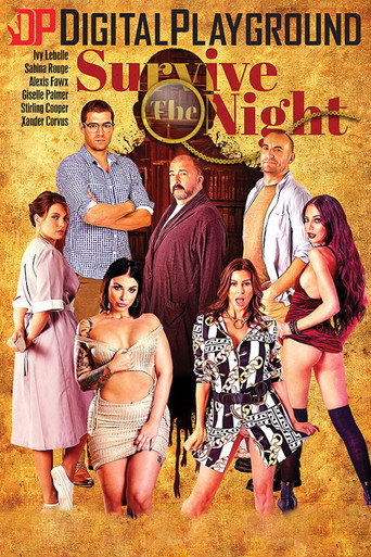 Movie poster for Survive the Night (2019)