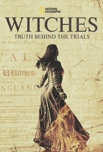 Witches: Truth Behind the Trials poster