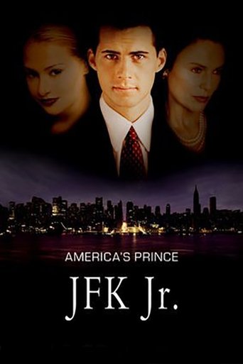 America's Prince: The John F. Kennedy Jr. Story poster
