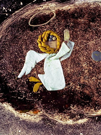 Movie poster for Kupala Night (1974)