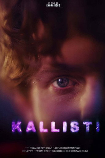 Movie poster for KALLISTI (2026)