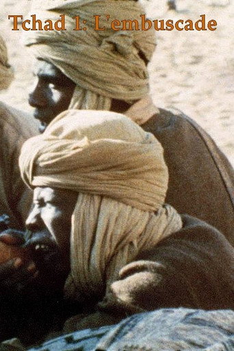 Movie poster for Tchad 1 : L'Embuscade (1970)