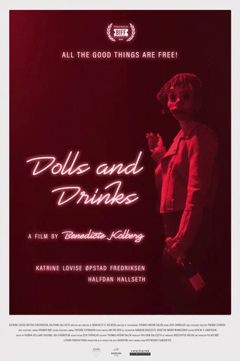 Movie poster for Dukker og drinker (2024)