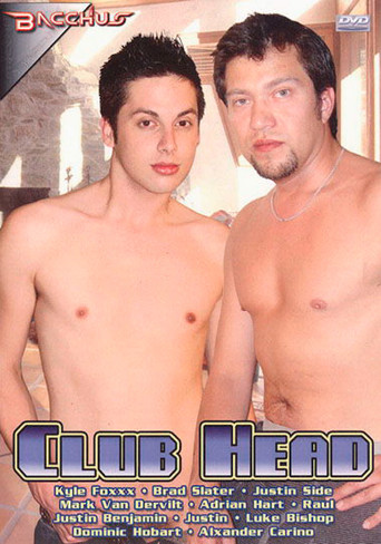 Club Head poster