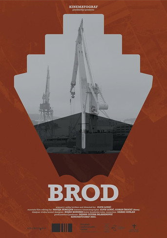 Movie poster for Ship (2023)