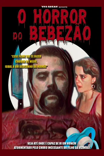 Movie poster for O Horror do Bebezão (2023)
