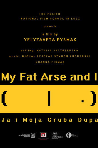 Movie poster for My Fat Arse and I (2020)