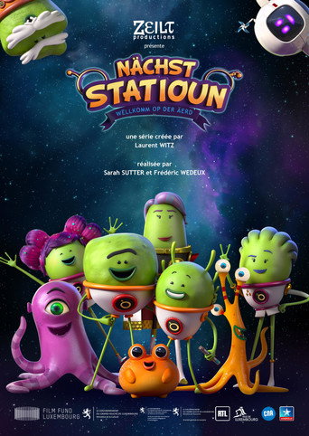 Series poster for Next Stop (2020)