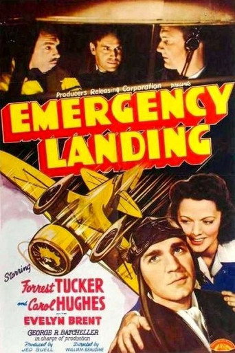 Emergency Landing poster