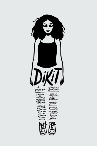 Movie poster for Dikit (2022)