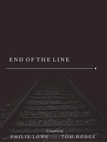 End of the Line poster
