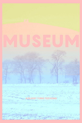 Movie poster for Museum (2018)