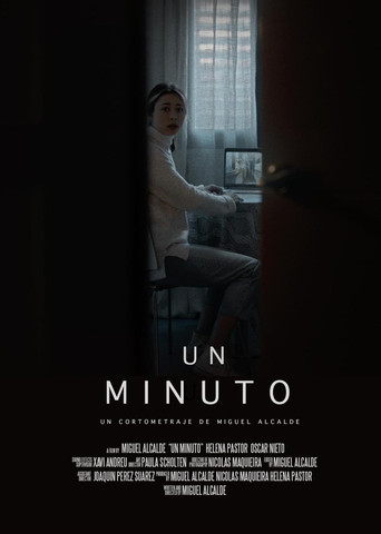 Movie poster for Un minuto (2021)
