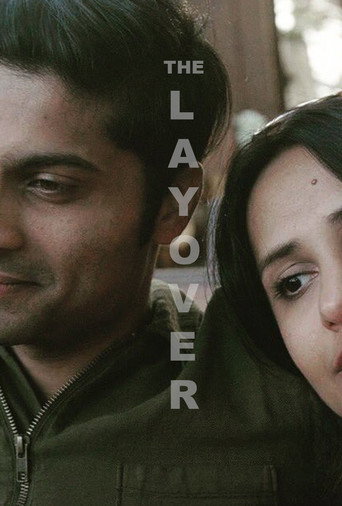 Movie poster for The Layover