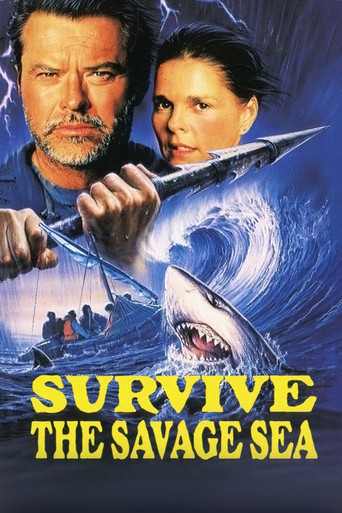 Movie poster for Survive the Savage Sea (1992)