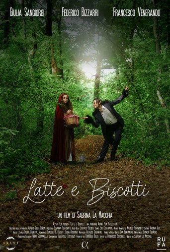 Movie poster for Latte e Biscotti (2023)