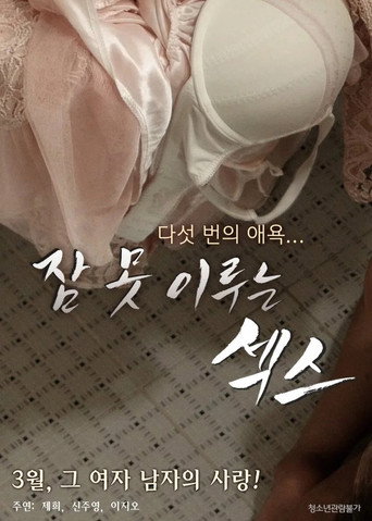 Movie poster for Sleepless Sex (2016)
