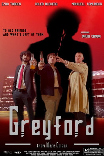 Movie poster for Greyford (2025)