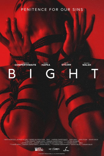 Movie poster for Bight (2026)