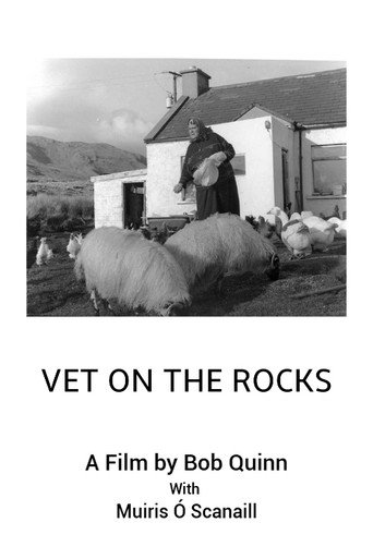 Movie poster for Vet On The Rocks (1976)