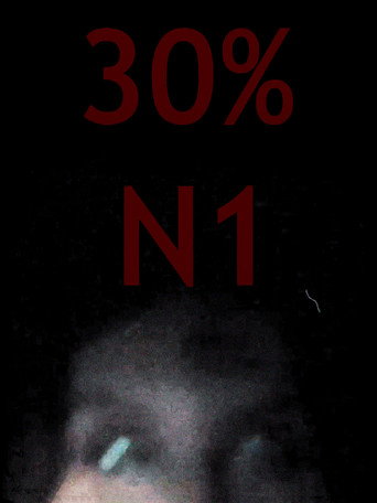 Movie poster for 30% da N1 (2023)