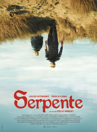 Movie poster for Serpente (2024)