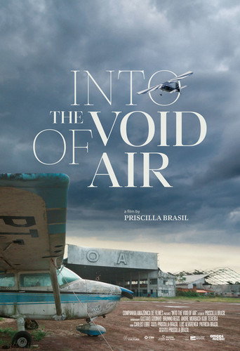 Movie poster for Into the Void of Air (2022)