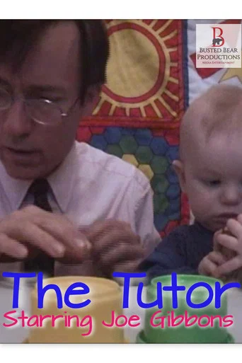 Movie poster for The Tutor (2007)