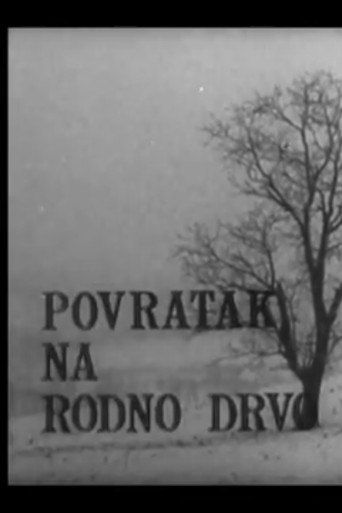 Movie poster for Back to His Native Woods (1968)