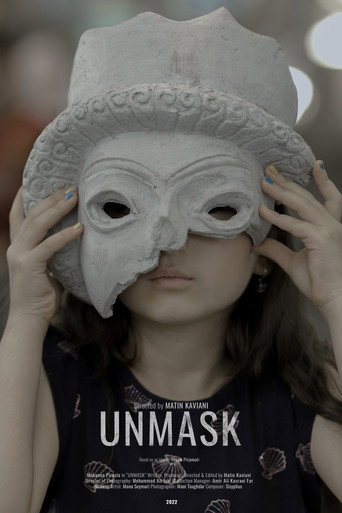 Movie poster for Unmask