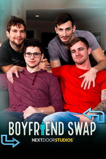 Movie poster for Boyfriend Swap (2020)
